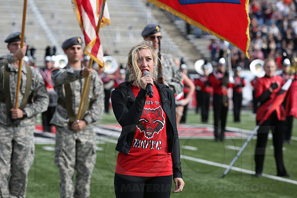 South Alabama @ Arkansas State 11-8-2014 (©Justin Manning) JWM_078