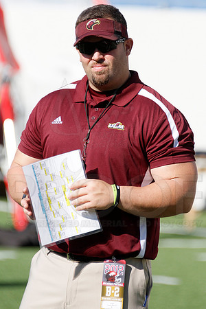 ULM @ Arkansas 9-8-12 (Justin Manning)039