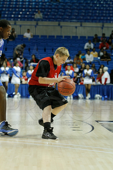 Exhibition Game Project Unify- Special Olympics- Mena vs Forrest City 3-14-2014 (© Justin Manning) JWM_0051