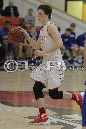 Jessieville @ Harmony Grove Senior Boys 1-12-2016 (©Justin Manning) JWM_0198