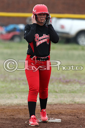 Bauxite vs. Brookland softball 3-28-2015 (©Justin Manning) JWM_0054