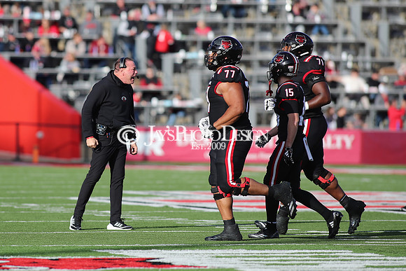 ULM @ Arkansas State 11-23-24_JWM_1066