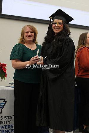 Arkansas State University Three Rivers (Health Sciences' Pinning Ceremony) LPN & RN 12-12-24 _JWM_0307