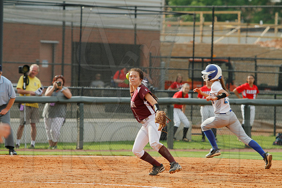 6A State Softball Finals Sheridan vs. Benton 5-23-2014 (© Justin Manning) JWM_0154
