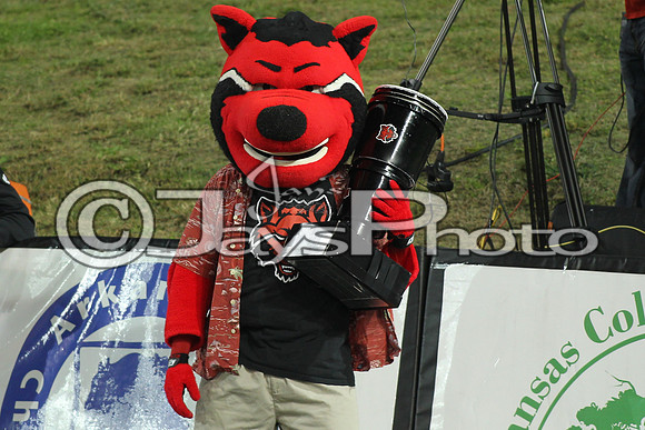 Louisiana Lafayette @ Arkansas State 10-20-2015 (©Justin Manning) JWM_0650