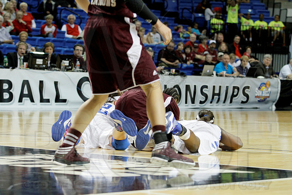 Middle Tennessee vs ULM  Women's 3-9-13 JWM0255 (©Justin Manning)