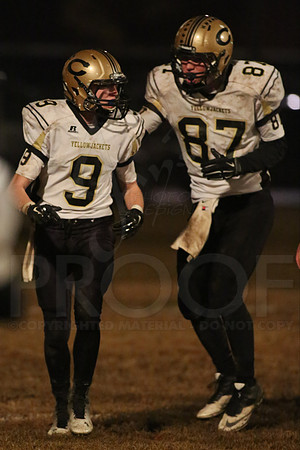 Clinton @ Pine Bluff Dollarway 11-21-2014 (©Justin Manning) JWM_273