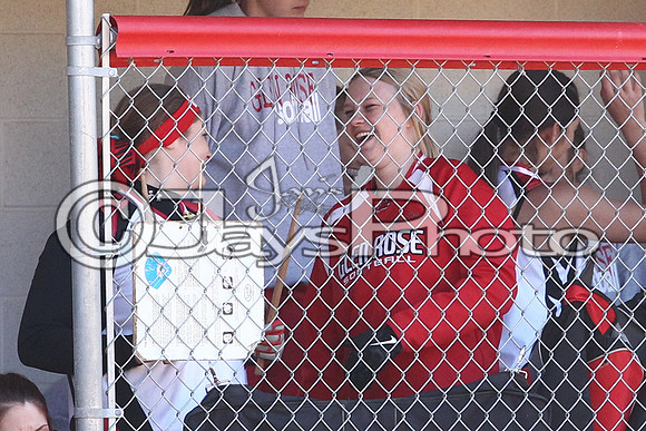 Poyen @ Glen Rose softball 3-28-2015 (©Justin Manning) JWM_0079