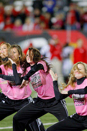 Louisiana Lafayette @ Arkansas State 10-22-13 (© Justin Manning) JWM0493