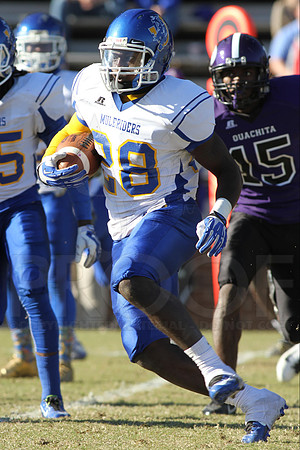 Southern Arkansas University @ Ouachita Baptist University 11-1-2014 (©Justin Manning) JWM_761