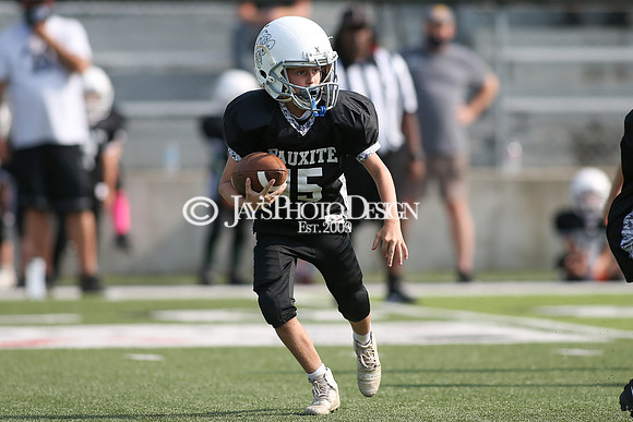Glen Rose @ Bauxite peewee 3rd Grade football_0118