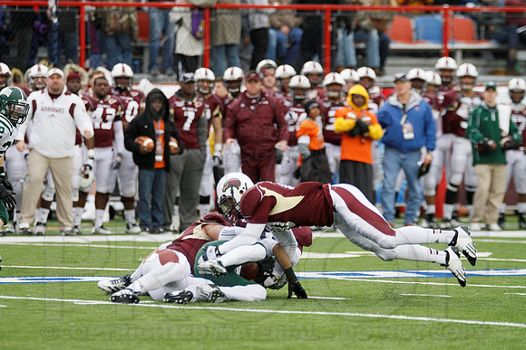Independence Bowl ULM vs. Ohio 12-28-12 (Justin Manning)0204