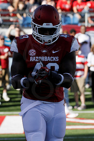 ULM @ Arkansas 9-8-12 (Justin Manning)135