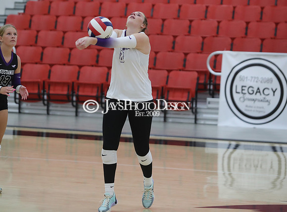 Harding Academy vs. Central Arkansas Christian (3A Volleyball South Regional Final) 10-24-24_JWM_0644