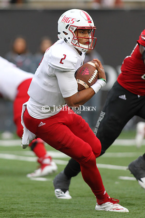 South Alabama @ Arkansas State (Homecoming) 11-3-18_JWM_1150