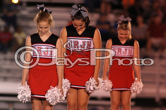 Arkadelphia @ Glen Rose Jr High 9-10-2015 (©Justin Manning) JWM_0206