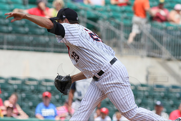 Corpus Christi Hooks @ Arkansas Travelers 6-2-13 (© Justin Manning) JWM0020