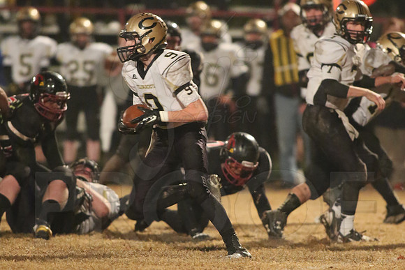 Clinton @ Pine Bluff Dollarway 11-21-2014 (©Justin Manning) JWM_135