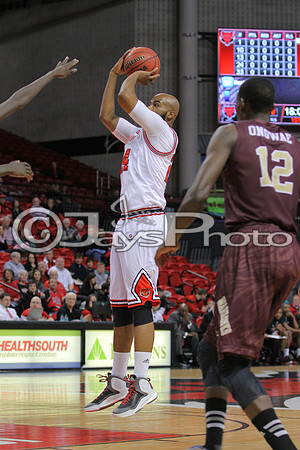 ULM @ Arkansas State Men's Basketball 2-21-2015 (©Justin Manning) JWM_082