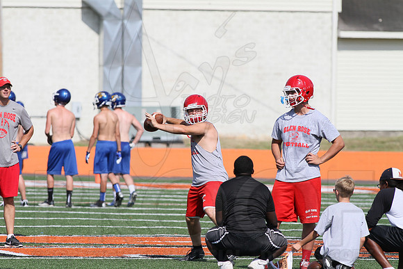 1st Annual James King 7 on 7 (Malvern) (� Justin Manning) JWM0068