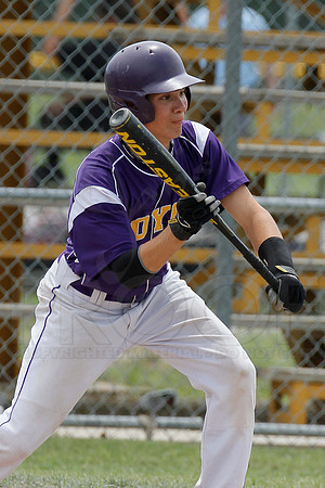 Poyen vs. St. Joesph 5-7-12 Regional Game (Justin Manning)013