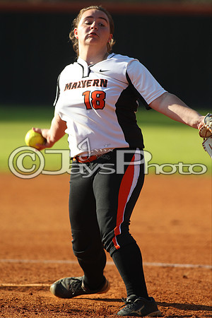 Harmony Grove @ Malvern softball_JWM_0499