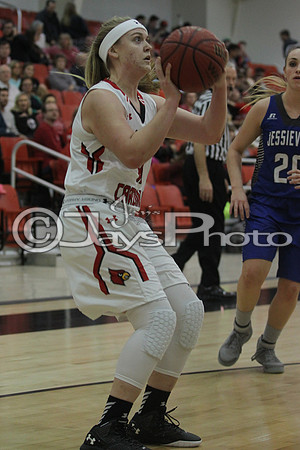 Jessieville @ Harmony Grove Senior Girls 1-12-2016 (©Justin Manning) JWM_0056