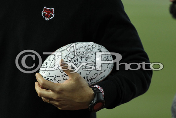 Louisiana Lafayette @ Arkansas State 10-20-2015 (©Justin Manning) JWM_0539