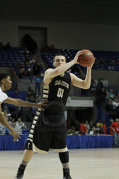 Episcopal Collegiate vs. Charleston 3A Boys State Finals 3-15-2014 (© Justin Manning) JWM_0042