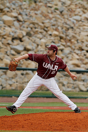 ASU @ UALR baseball 3-17-13 (© Justin Manning) JWM0437