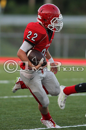 Arkadelphia @ Glen Rose Jr High 9-10-2015 (©Justin Manning) JWM_0124