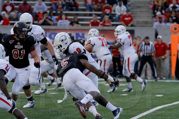Southern Alabama @ ASU 10-13-12 (Justin Manning)0114