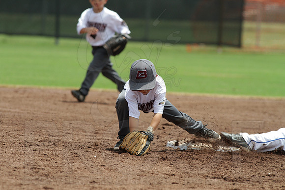 Benton vs. Sylvan Hills 5-6 year old All Stars 7-11-2014 (©Justin Manning) JWM_118