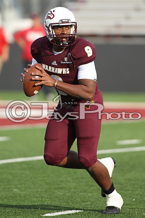 Arkansas State @ ULM 11-14-2015 (©Justin Manning) JWM_0543