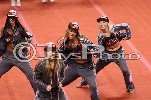 LA-Lafayette @ Arkansas State Women's 3-7-2015 (©Justin Manning) JWM_448