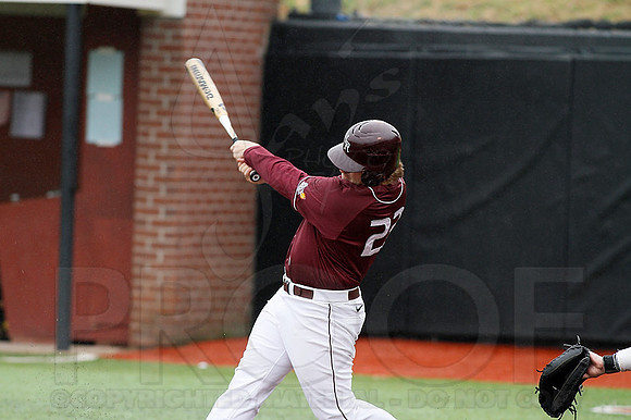 ASU @ UALR baseball 3-17-13 (© Justin Manning) JWM0175