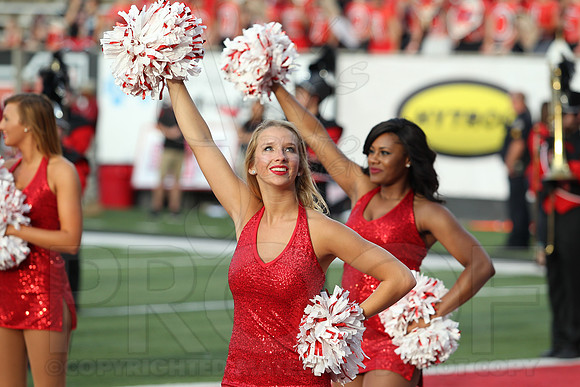 Missouri State @ Arkansas State 9-19-2015 (©Justin Manning) JWM_0373