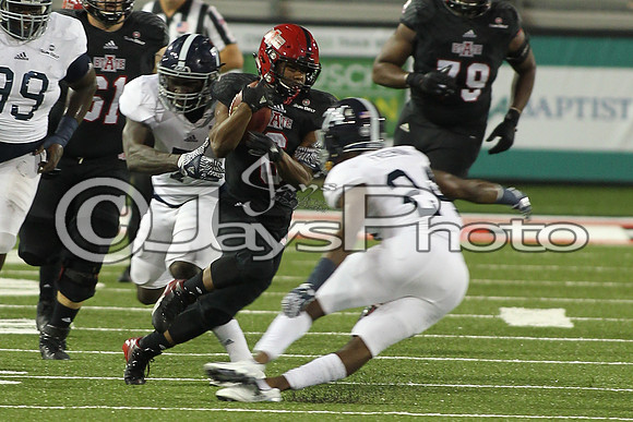 Georgia Southern @ Arkansas State 10-5-16_JWM_0158