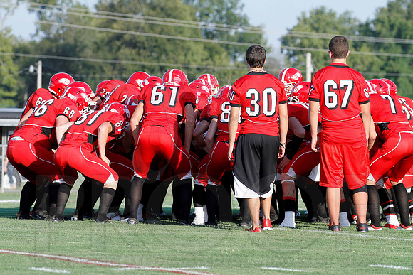 Glen Rose @ Malvern 9-3-12 (Justin Manning)073