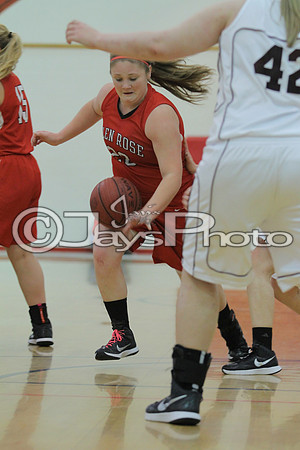 Glen Rose vs. Perryville Girls 3A District Tournament 2-20-2015 (©Justin Manning) JWM_141