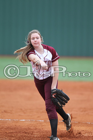 Cabot @ Benton Softball 3-10-2015 (©Justin Manning) JWM_0012