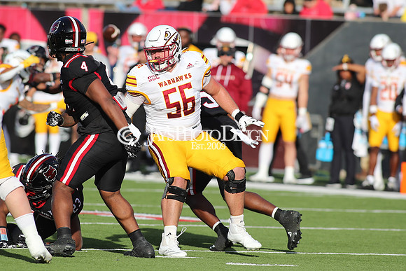 ULM @ Arkansas State 11-23-24_JWM_1051