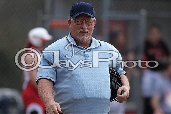 Glen Rose @ Malvern Softball 3-16-2015 (©Justin Manning) JWM_297