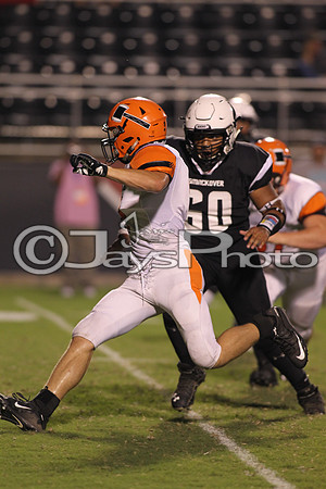 Smackover vs. Warren (Hooten's Kickoff Classic) 8-31-2015 (Scrimmage) 8-31-2015 (©Justin Manning) JWM_0059
