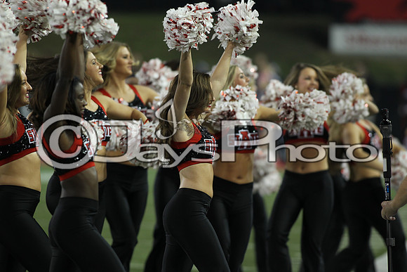 Louisiana Lafayette @ Arkansas State 10-20-2015 (©Justin Manning) JWM_0049