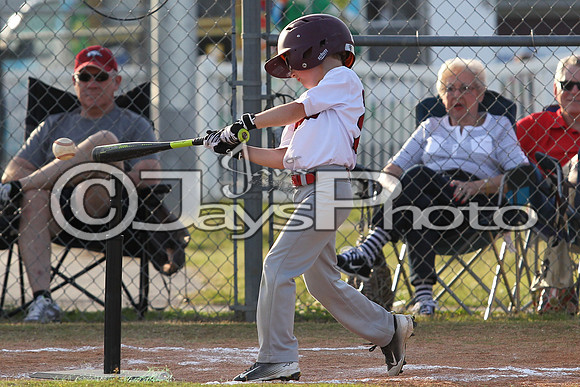 Bomb Squad vs. Cardinals 6-7 year old (Pitching Machine) 5-5-2015 (©Justin Manning) JWM_0072