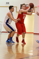 Glen Rose vs. Bismarck Boys 3A District Tournament 2-18-2015 (©Justin Manning) JWM_005