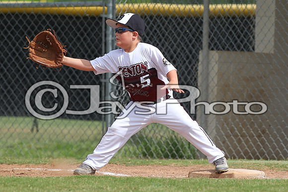 Arkadelphia vs Benton 5-6 year old All-Stars 6-13-2015 (©Justin Manning) JWM_0122
