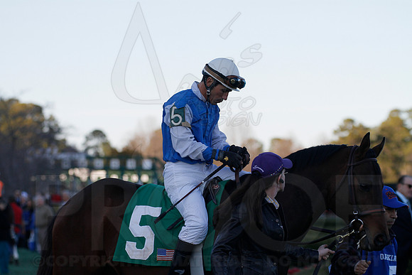 Oaklawn 1-21-13 (Smarty Jones Stakes) (Justin Manning)0130