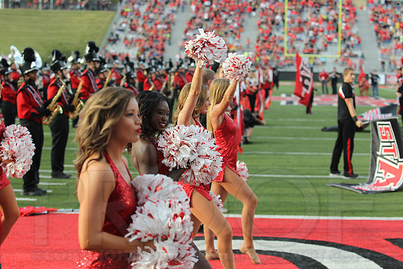 Missouri State @ Arkansas State 9-19-2015 (©Justin Manning) JWM_0368